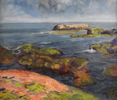 Costa, Gloucester de John French Sloan