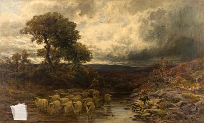 Días Cortos y Sombríos del Otoño de John Smart