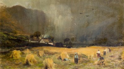 Campo de Cosecha de John Smart