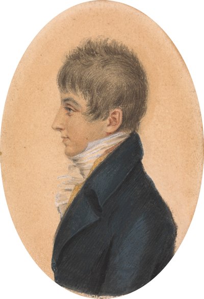Teniente Charles Kenworthy Smart de John Smart
