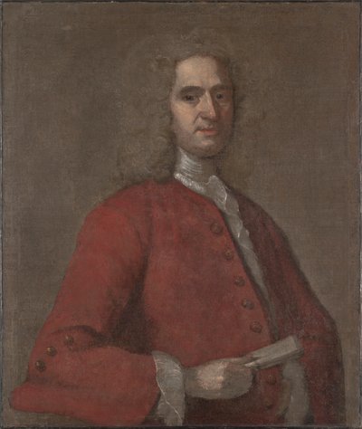 Eduardo Winslow (1699-1753) de John Smibert