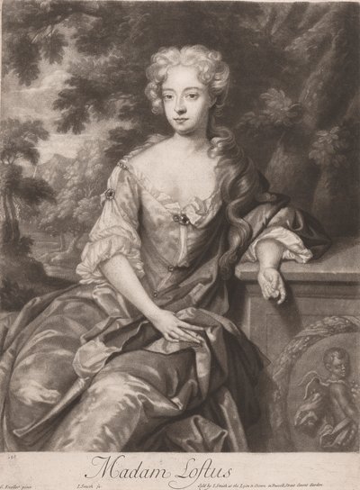 Señora Loftus de John Smith