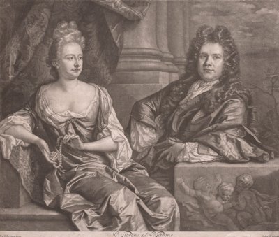 Sr. Gibbons y Sra. Gibbons de John Smith