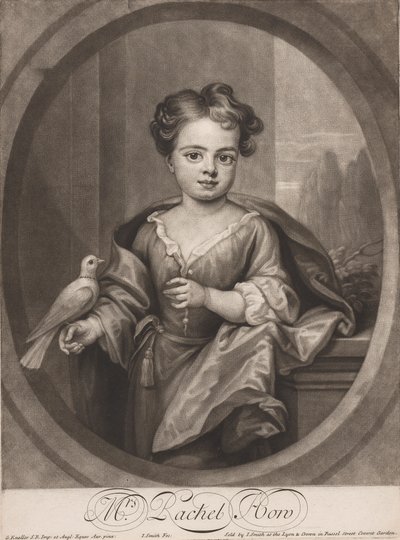 Sra. Rachel How de John Smith