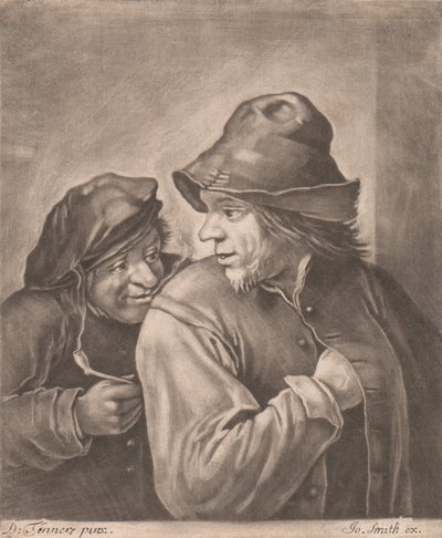 Campesinos fumadores de John Smith