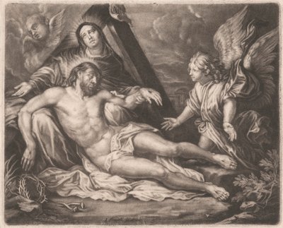 Pieta de John Smith
