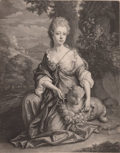 Retratos de señoras de John Smith
