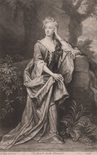 La Honorable Lady Howard de John Smith