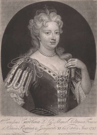 Guillermina Carlota (Reina Carolina) de John Smith