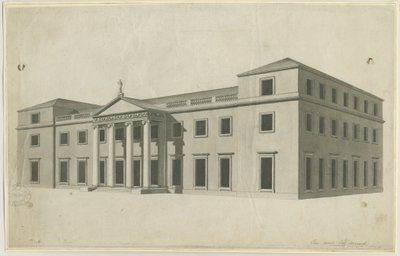 Chillington Hall de John Soane