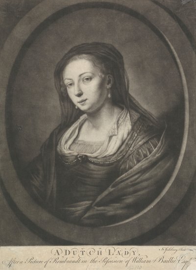 Una holandesa de John Spilsbury