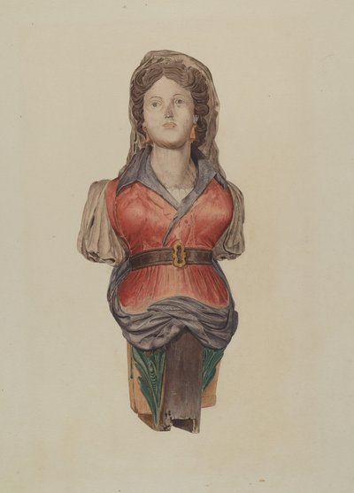 Figura de proa de John Sullivan