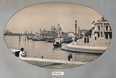 Venecia, 1917 de John Swain and Son