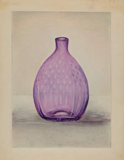 Botella, 1935-1942 de John Tarantino