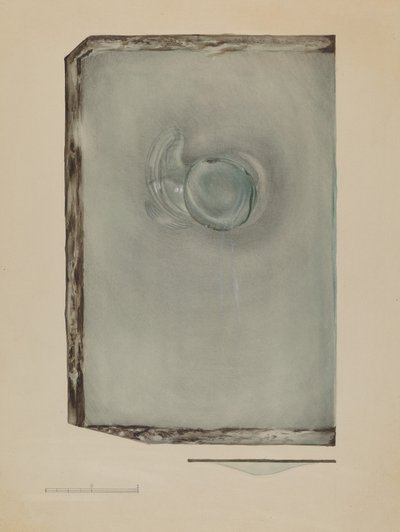 Vidrio de ojo de buey, 1935-1942 de John Tarantino
