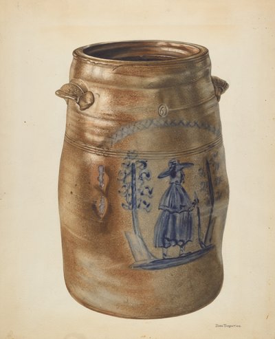 Olla, c. 1938 de John Tarantino