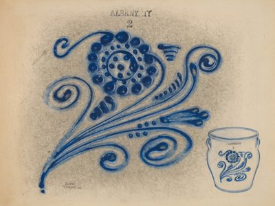 Crock, c. 1938 de John Tarantino