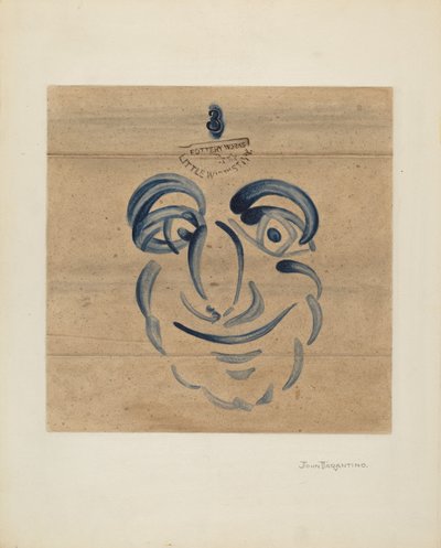 Crock, c. 1940 de John Tarantino