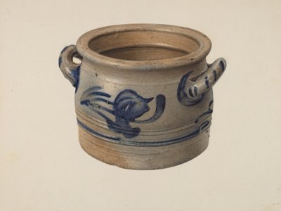 Crock, c. 1940 de John Tarantino