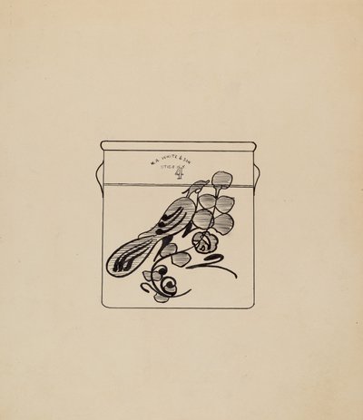 Crock, c. 1941 de John Tarantino