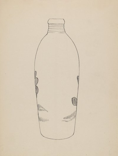 Frasco, c. 1939 de John Tarantino