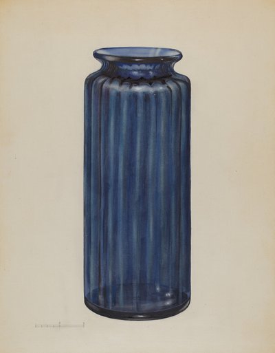 Jarra, c. 1936 de John Tarantino