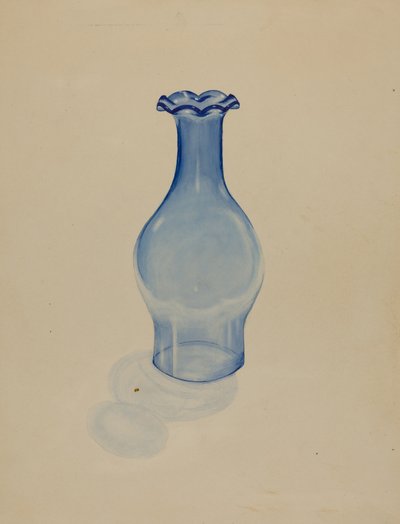 Chimenea de lámpara, 1935-1942 de John Tarantino