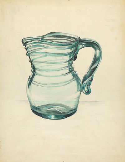 Jarra, 1935-1942 de John Tarantino
