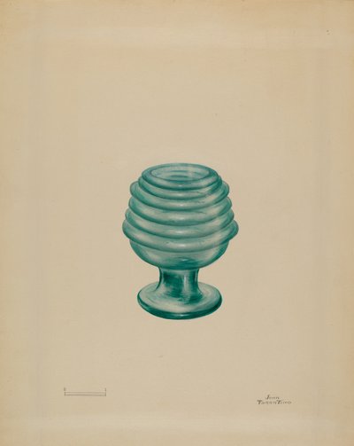 Salero, c. 1936 de John Tarantino