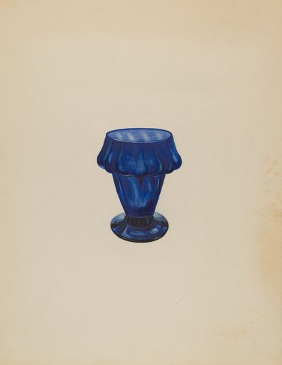 Salero, c. 1936 de John Tarantino