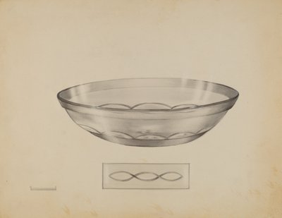 Plato Llano, c. 1936 de John Tarantino