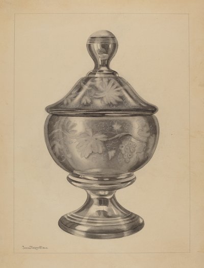 Azucarero, c. 1937 de John Tarantino
