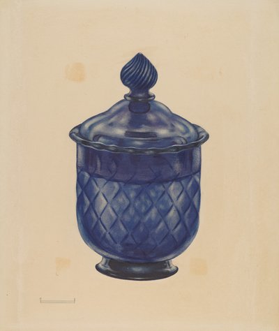 Azucarero, c. 1940 de John Tarantino