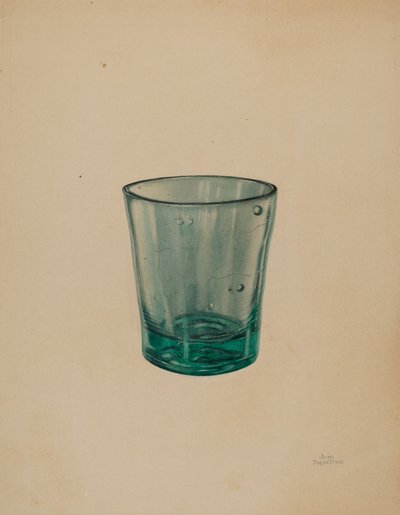 Vaso de John Tarantino
