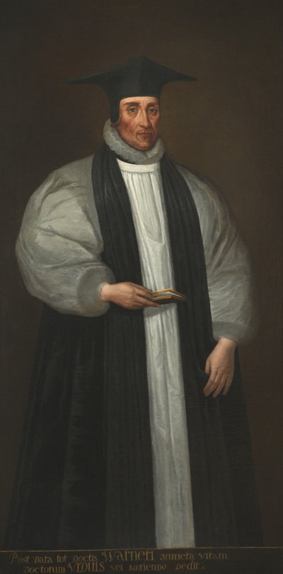 John Warner de John Taylor
