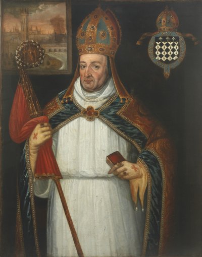 William of Waynflete, Obispo de Winchester de John Taylor