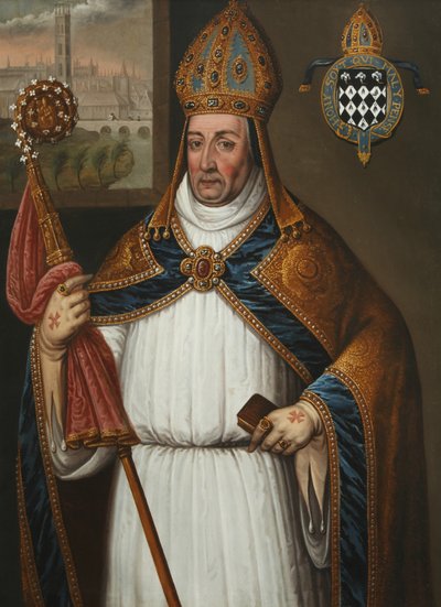 William of Waynflete, Obispo de Winchester de John Taylor