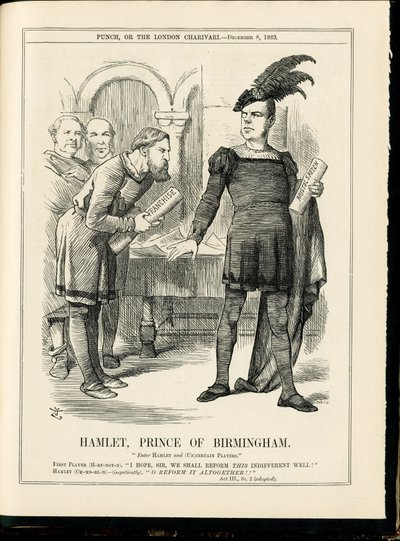 Punch de John Tenniel