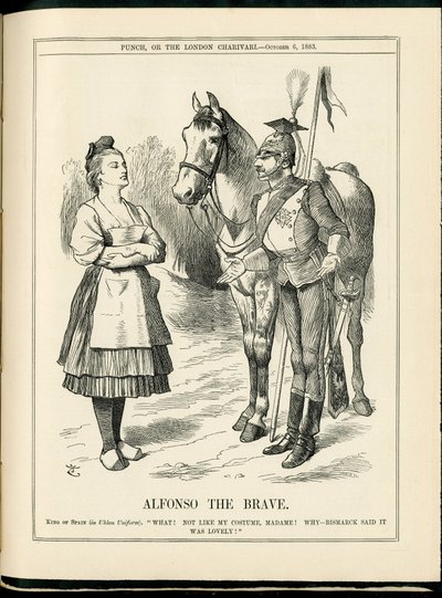 Punch de John Tenniel