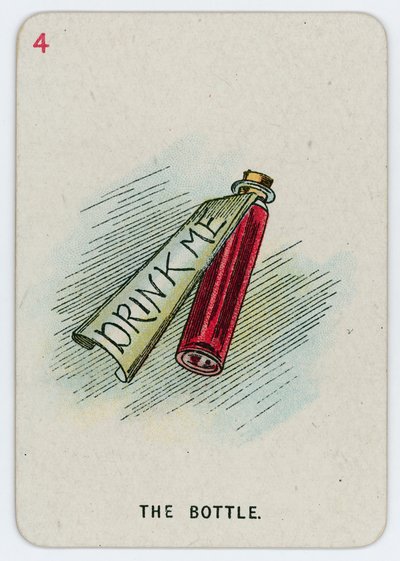 La Botella de John Tenniel