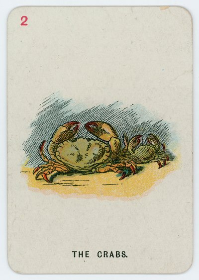 Los cangrejos de John Tenniel