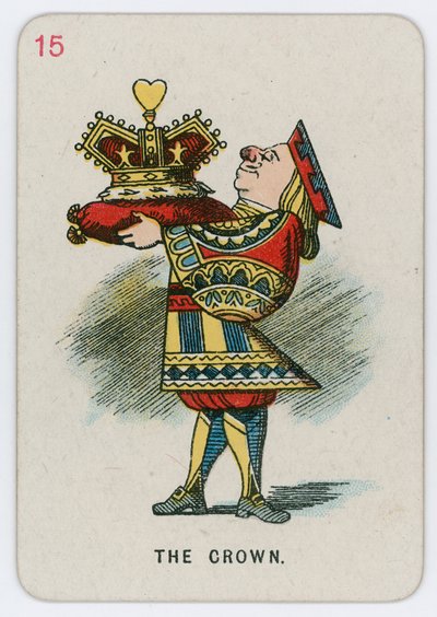La Corona de John Tenniel