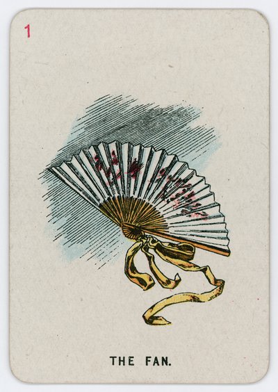 El abanico de John Tenniel
