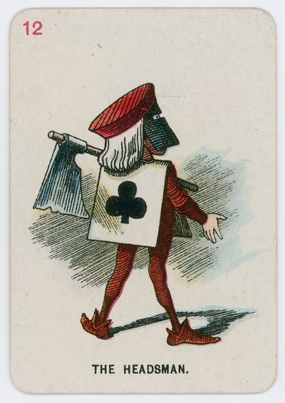 El verdugo de John Tenniel