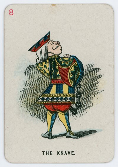 El Pícaro de John Tenniel