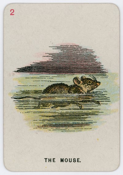 El Ratón de John Tenniel