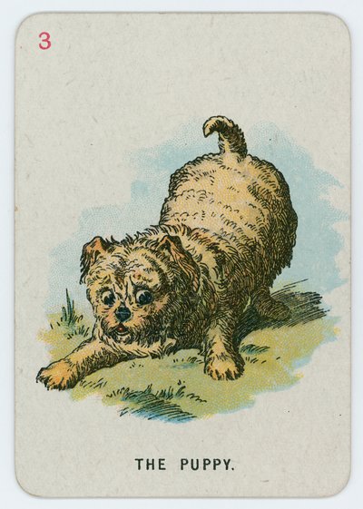 El cachorro de John Tenniel