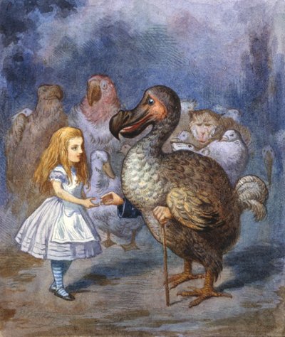 Imagen desconocida de John Tenniel