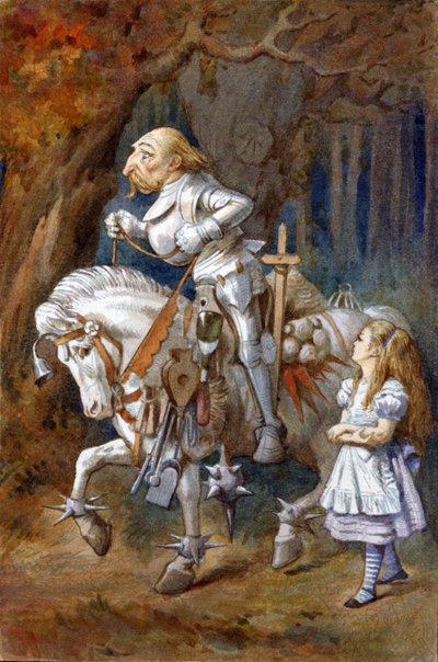 Imagen desconocida de John Tenniel