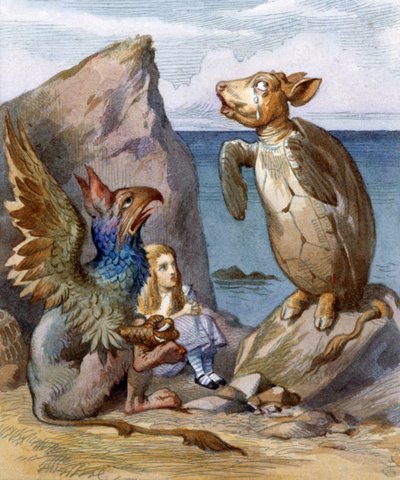 Imagen Desconocida de John Tenniel